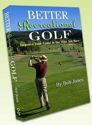 Better Recreational Golf book cover
