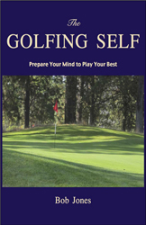 The Golfing Self book cover